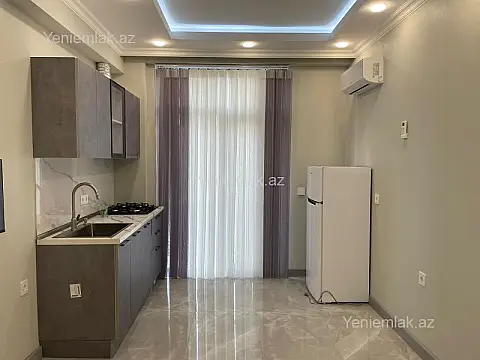 Satılır 2 otaqlı yeni tikili 61 m² — Bakı, Binəqədi 2 otaq 61.00 m²