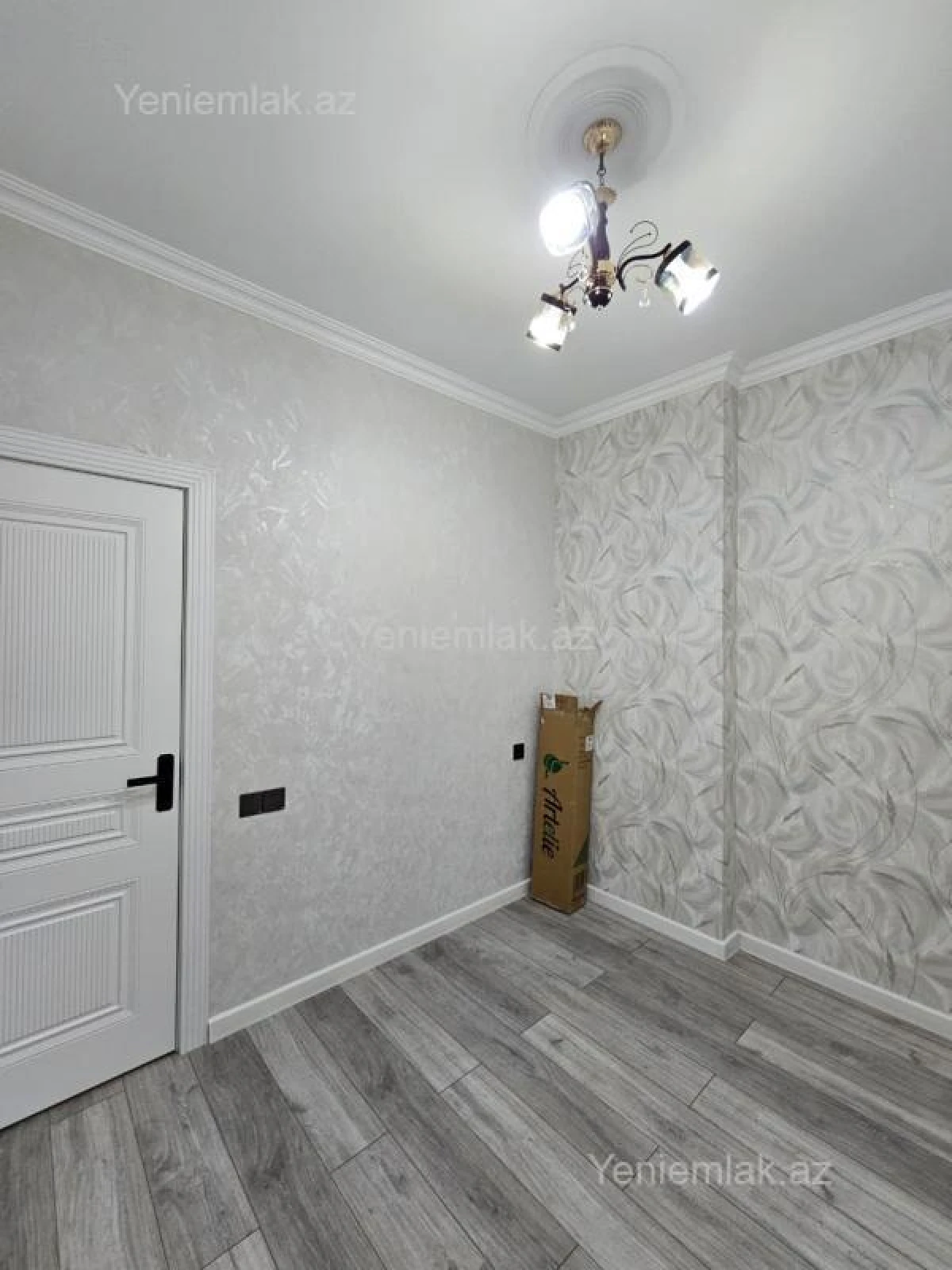 Satılır 2 otaqlı yeni tikili 44 m²