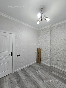 Satılır 2 otaqlı yeni tikili 44 m²