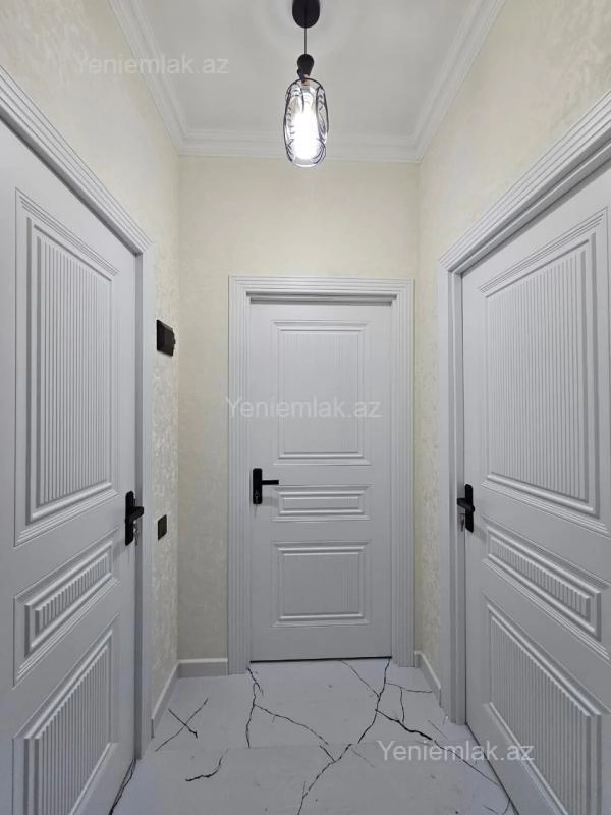 Satılır 2 otaqlı yeni tikili 44 m²