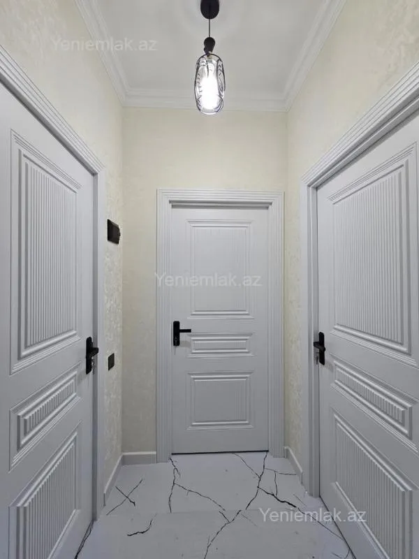 Satılır 2 otaqlı yeni tikili 44 m²