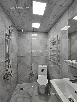 Satılır 2 otaqlı yeni tikili 44 m²