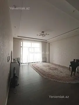 Satılır 2 otaqlı yeni tikili 80 m²