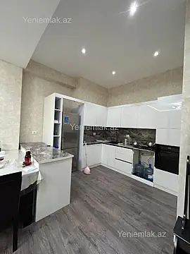 Satılır 2 otaqlı yeni tikili 80 m²