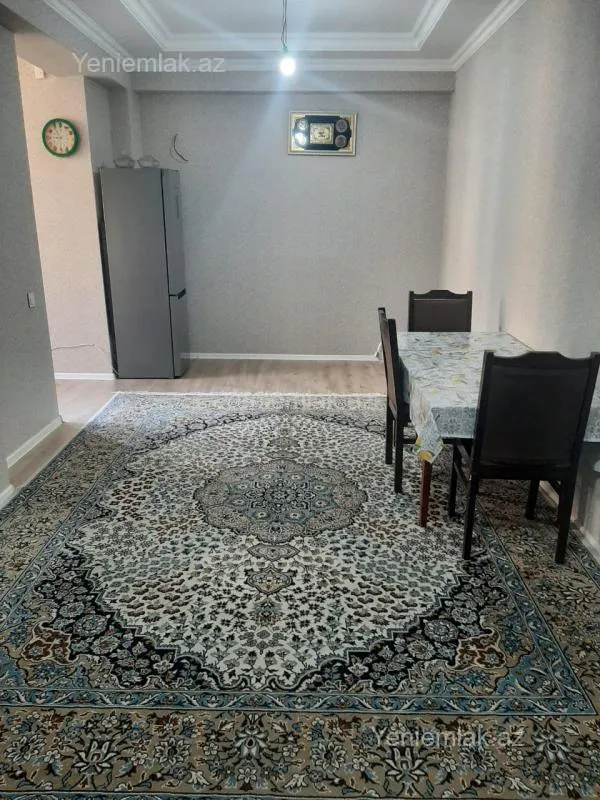 Satılır 2 otaqlı yeni tikili 74.2 m²
