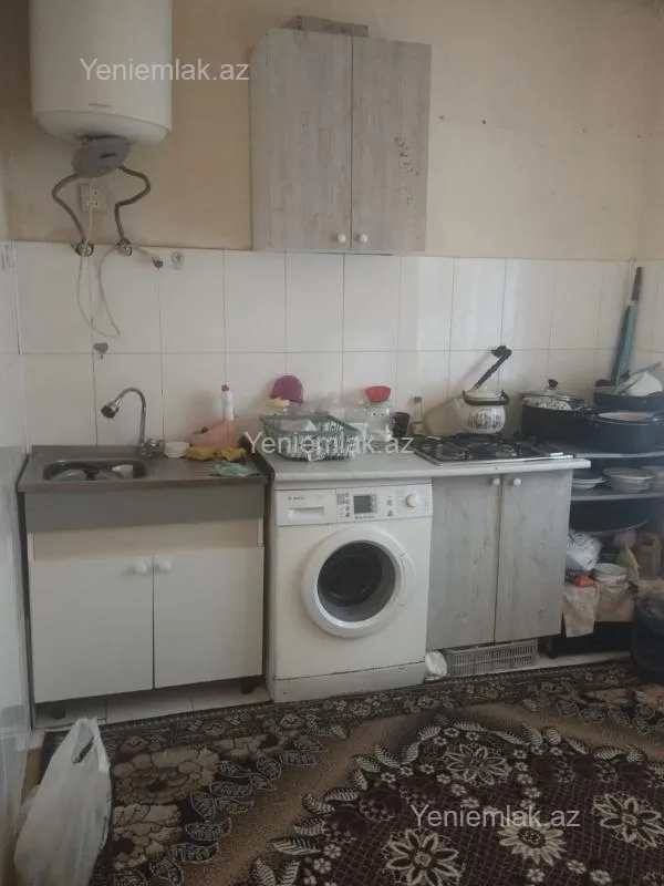 Satılır 2 otaqlı yeni tikili 55 m²