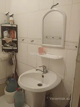 Satılır 2 otaqlı yeni tikili 55 m²
