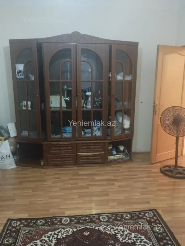 Satılır 2 otaqlı yeni tikili 55 m²