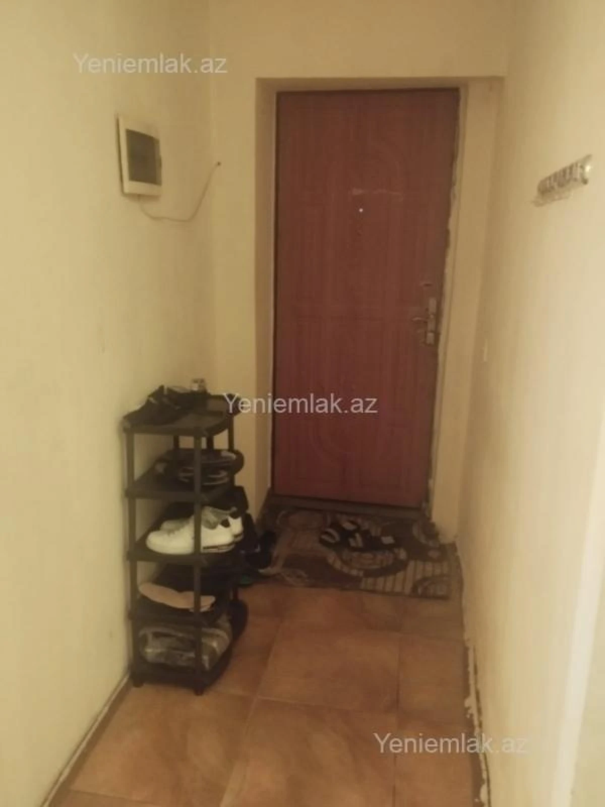 Satılır 2 otaqlı yeni tikili 55 m²