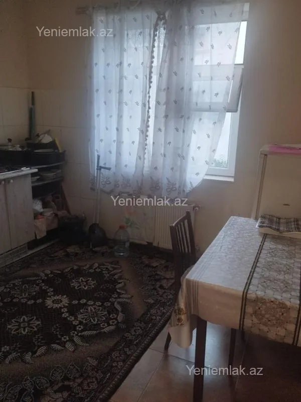 Satılır 2 otaqlı yeni tikili 55 m²