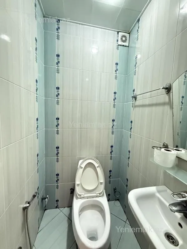Satılır 3 otaqlı yeni tikili 120 m²
