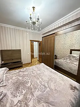 Satılır 3 otaqlı yeni tikili 120 m²