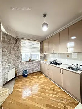 Satılır 3 otaqlı yeni tikili 120 m²