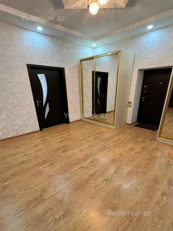 Satılır 3 otaqlı yeni tikili 114 m²
