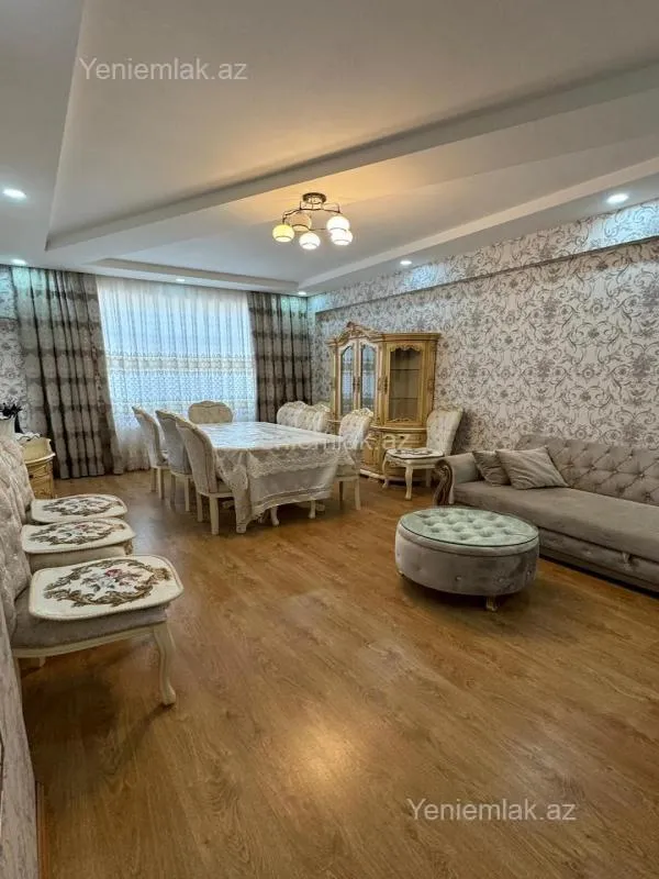 Satılır 3 otaqlı yeni tikili 114 m²