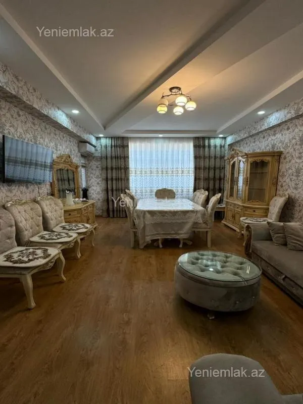 Satılır 3 otaqlı yeni tikili 114 m²