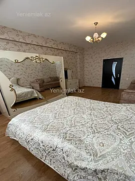 Satılır 3 otaqlı yeni tikili 114 m²
