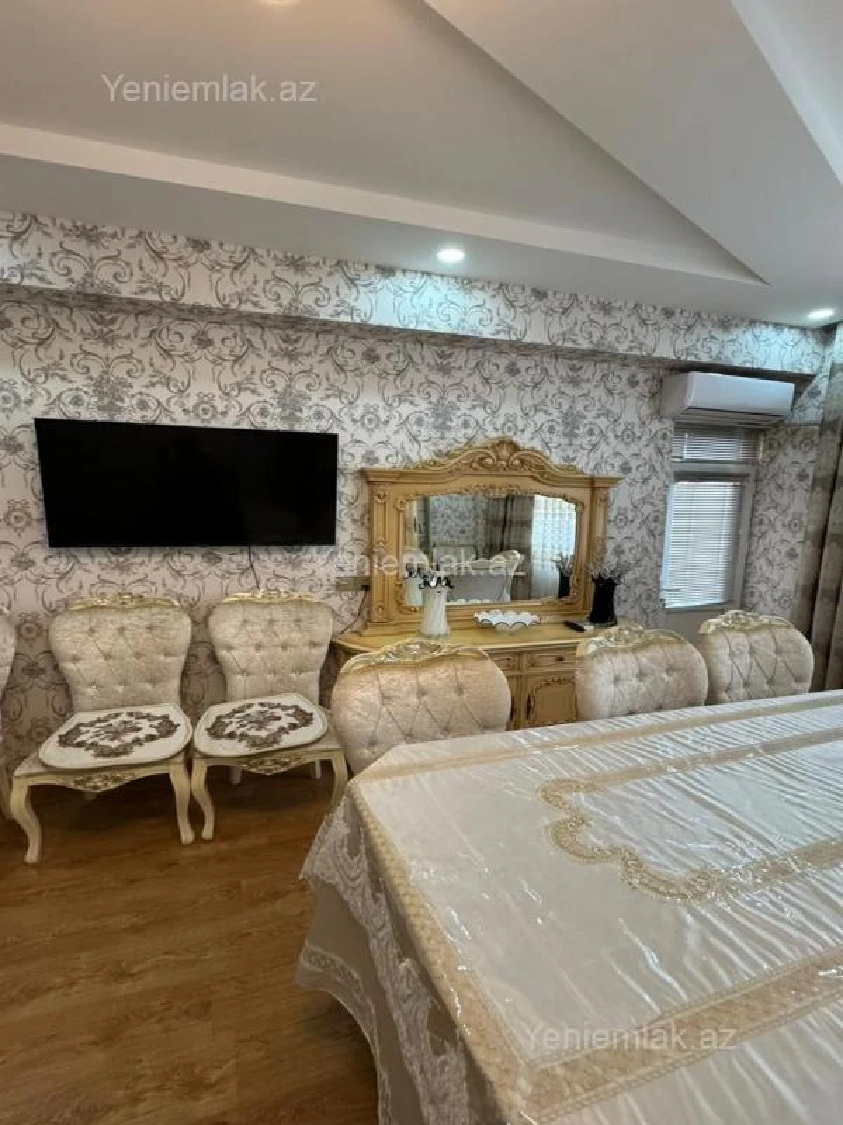 Satılır 3 otaqlı yeni tikili 114 m²