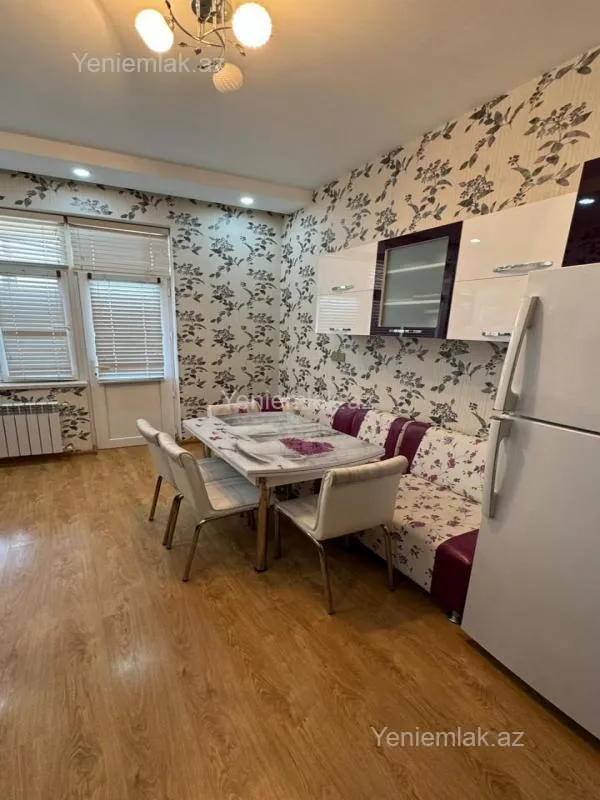 Satılır 3 otaqlı yeni tikili 114 m²