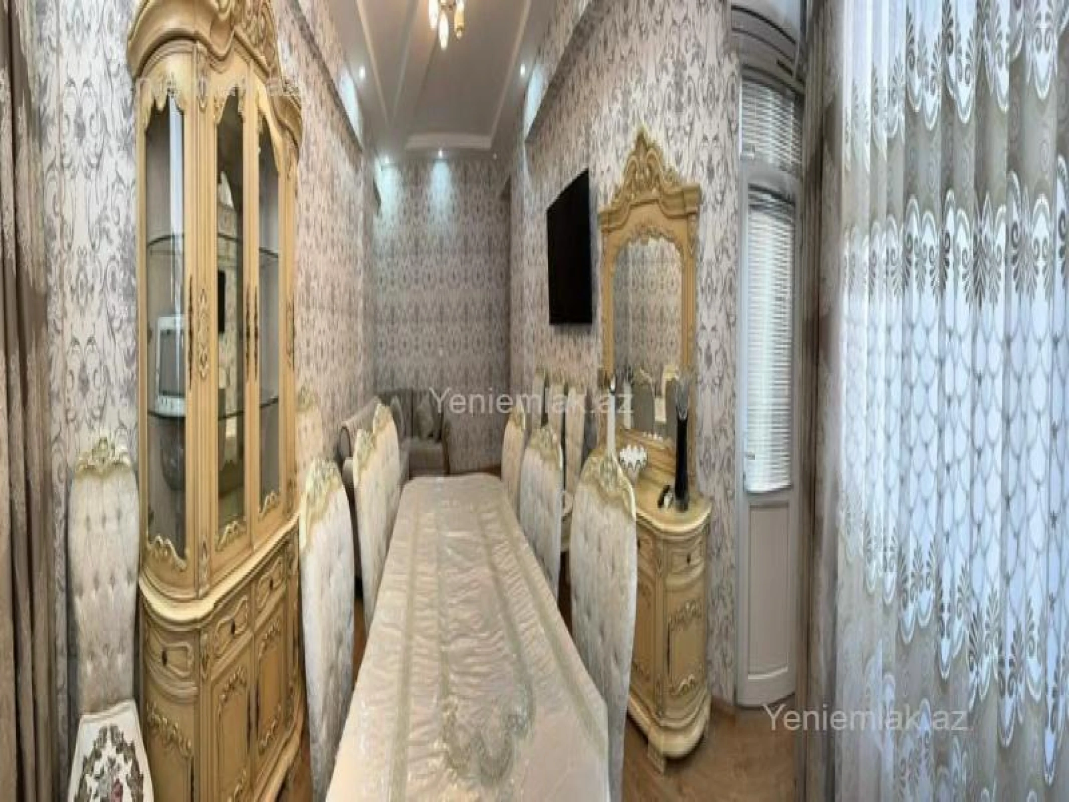 Satılır 3 otaqlı yeni tikili 114 m²