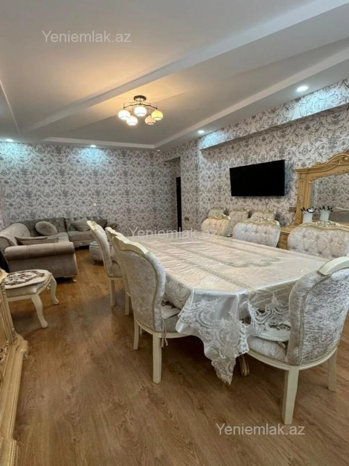 Satılır 3 otaqlı yeni tikili 114 m²