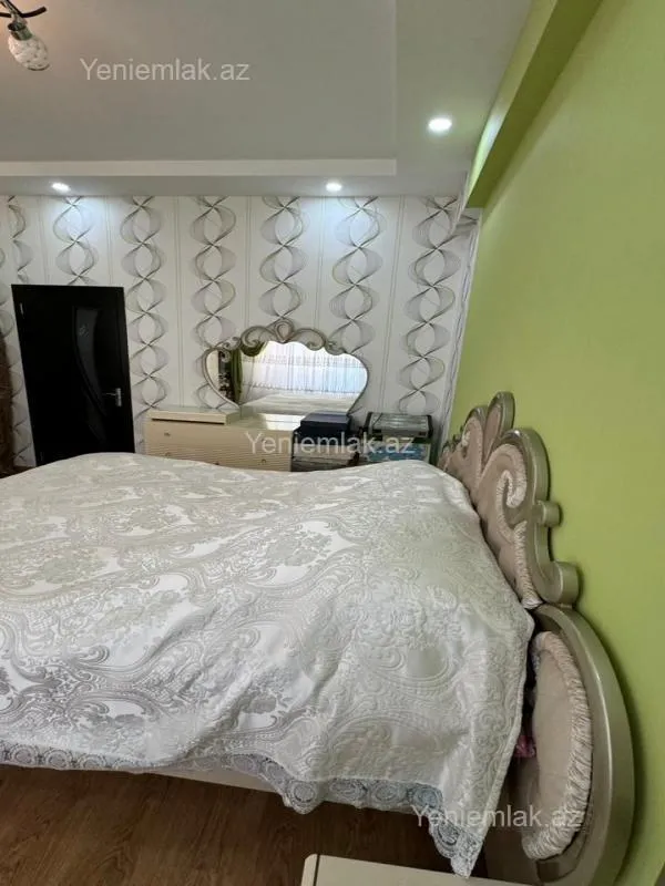 Satılır 3 otaqlı yeni tikili 114 m²