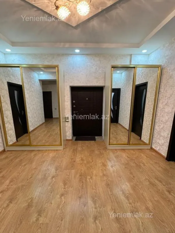 Satılır 3 otaqlı yeni tikili 114 m²