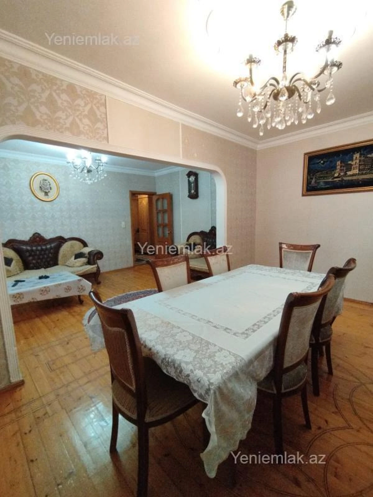 Satılır 5 otaqlı köhnə tikili 125 m²