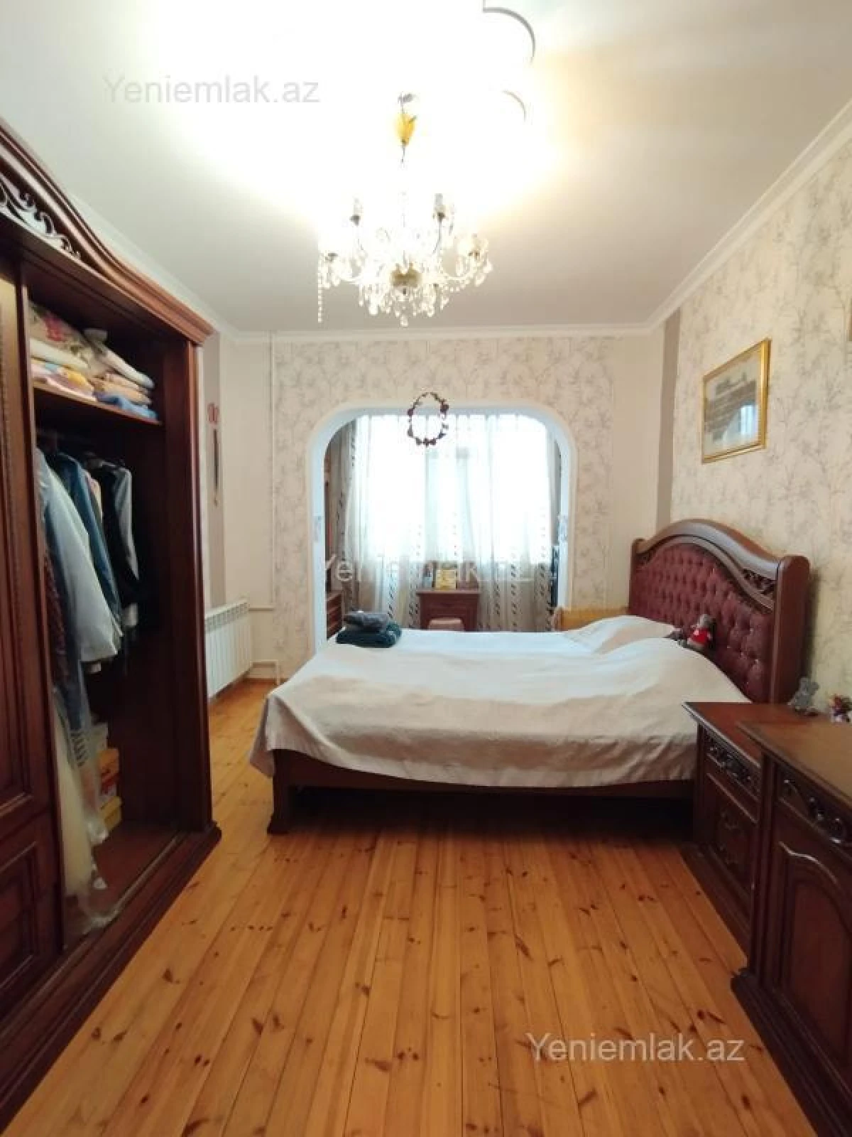 Satılır 5 otaqlı köhnə tikili 125 m²