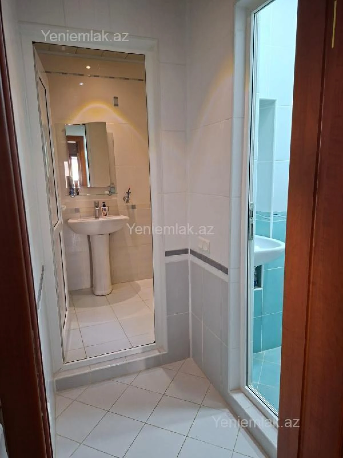 Satılır 2 otaqlı yeni tikili 90 m²