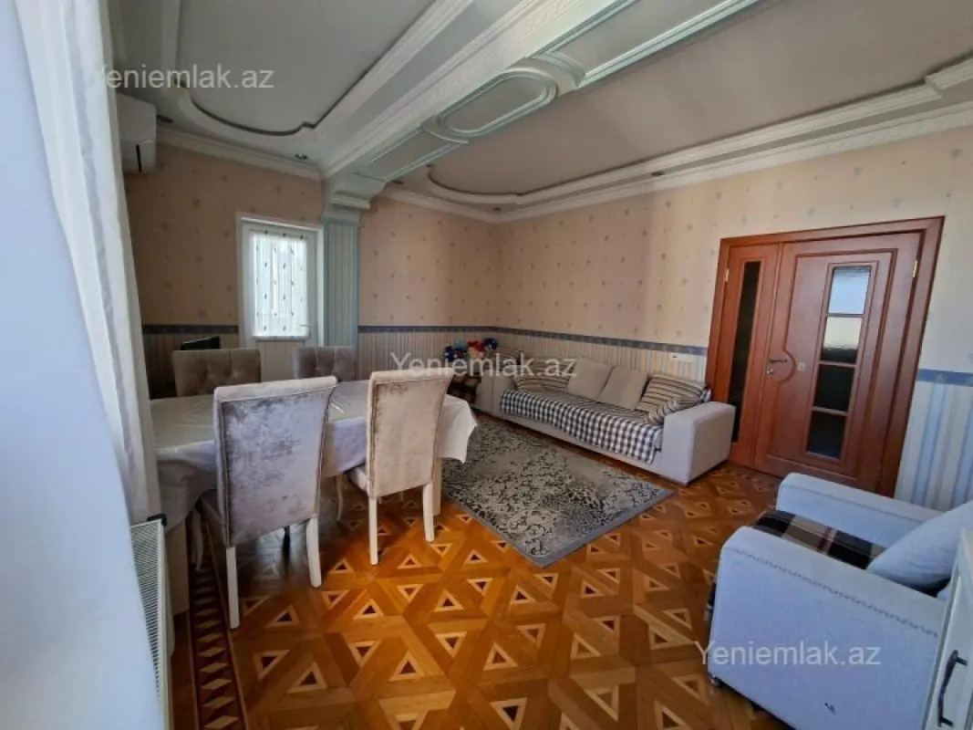 Satılır 2 otaqlı yeni tikili 90 m²