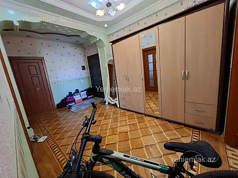 Satılır 2 otaqlı yeni tikili 90 m²