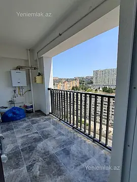 Satılır 2 otaqlı yeni tikili 82 m²