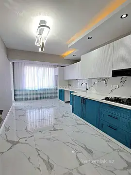 Satılır 2 otaqlı yeni tikili 82 m² — Bakı, Xətai 2 otaq 82.00 m²
