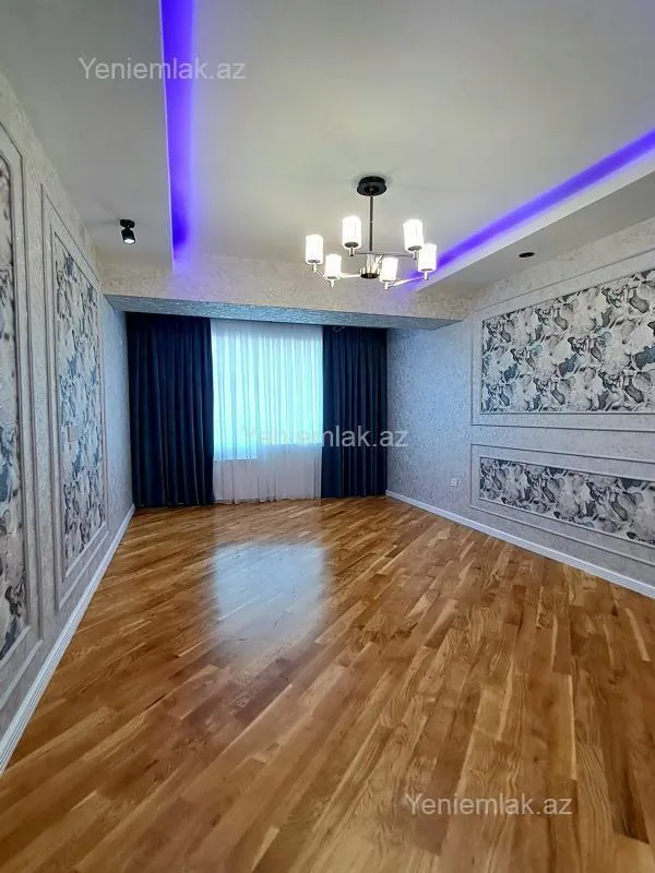 Satılır 2 otaqlı yeni tikili 82 m²