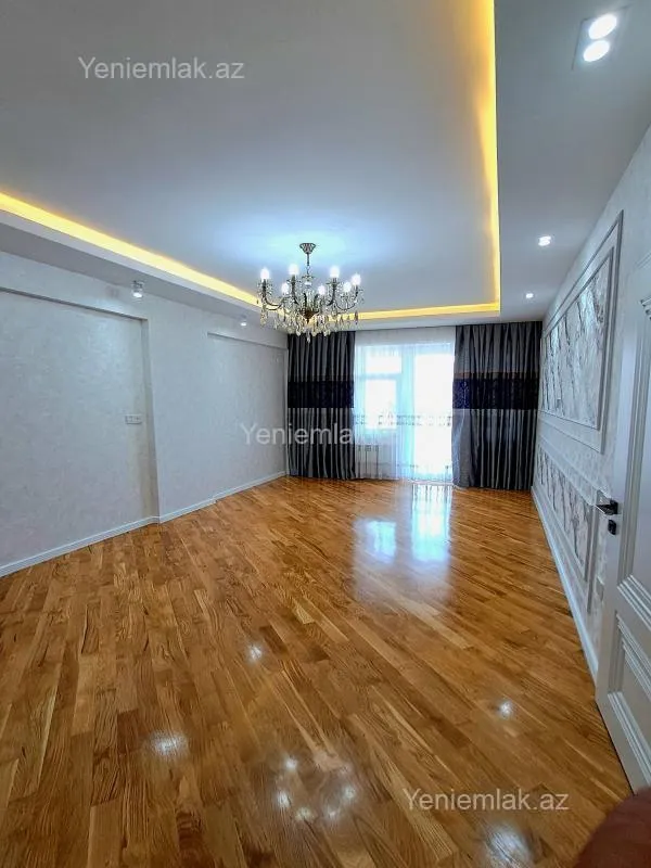 Satılır 2 otaqlı yeni tikili 82 m²