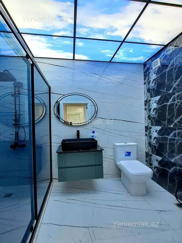 Satılır 2 otaqlı yeni tikili 82 m²