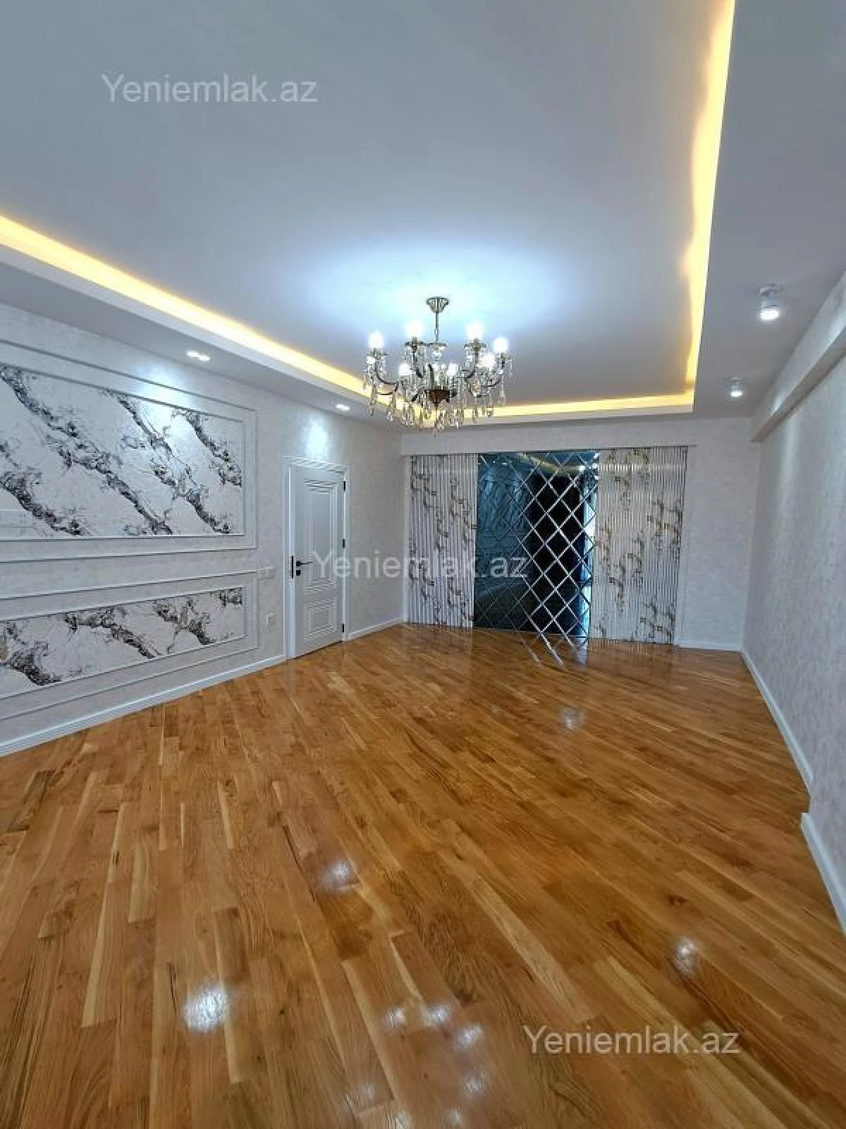 Satılır 2 otaqlı yeni tikili 82 m²
