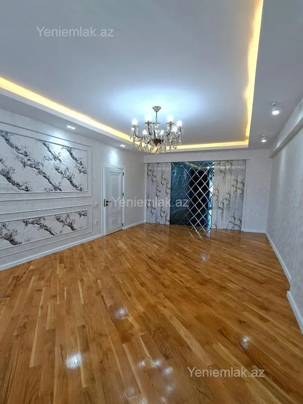 Satılır 2 otaqlı yeni tikili 82 m²
