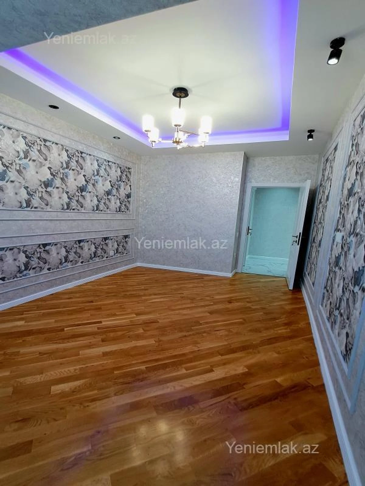 Satılır 2 otaqlı yeni tikili 82 m²