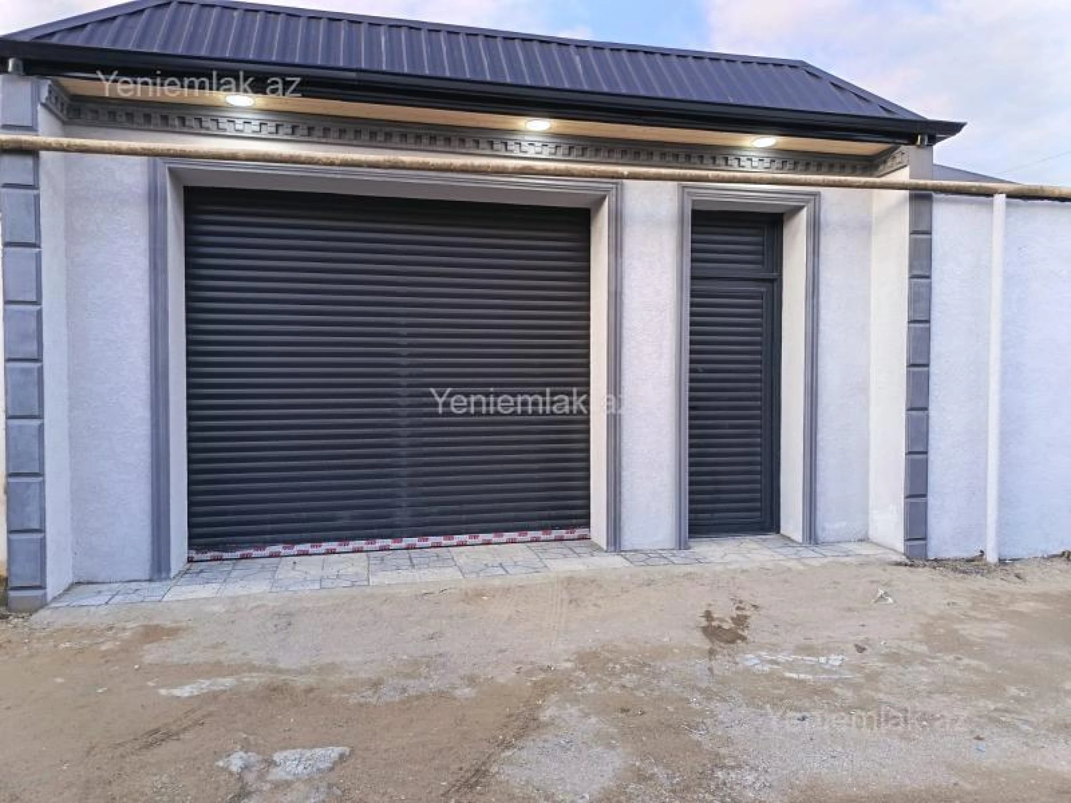 Satılır 4 otaqlı həyət evi 130 m²