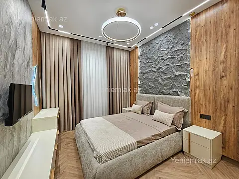 Satılır 2 otaqlı yeni tikili 83 m²