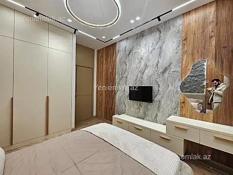 Satılır 2 otaqlı yeni tikili 83 m²