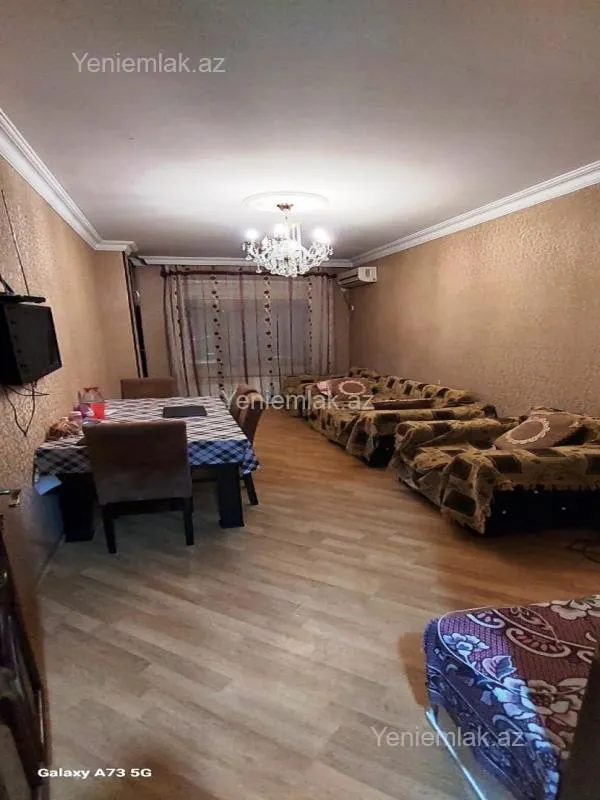 Satılır 2 otaqlı yeni tikili 55 m²