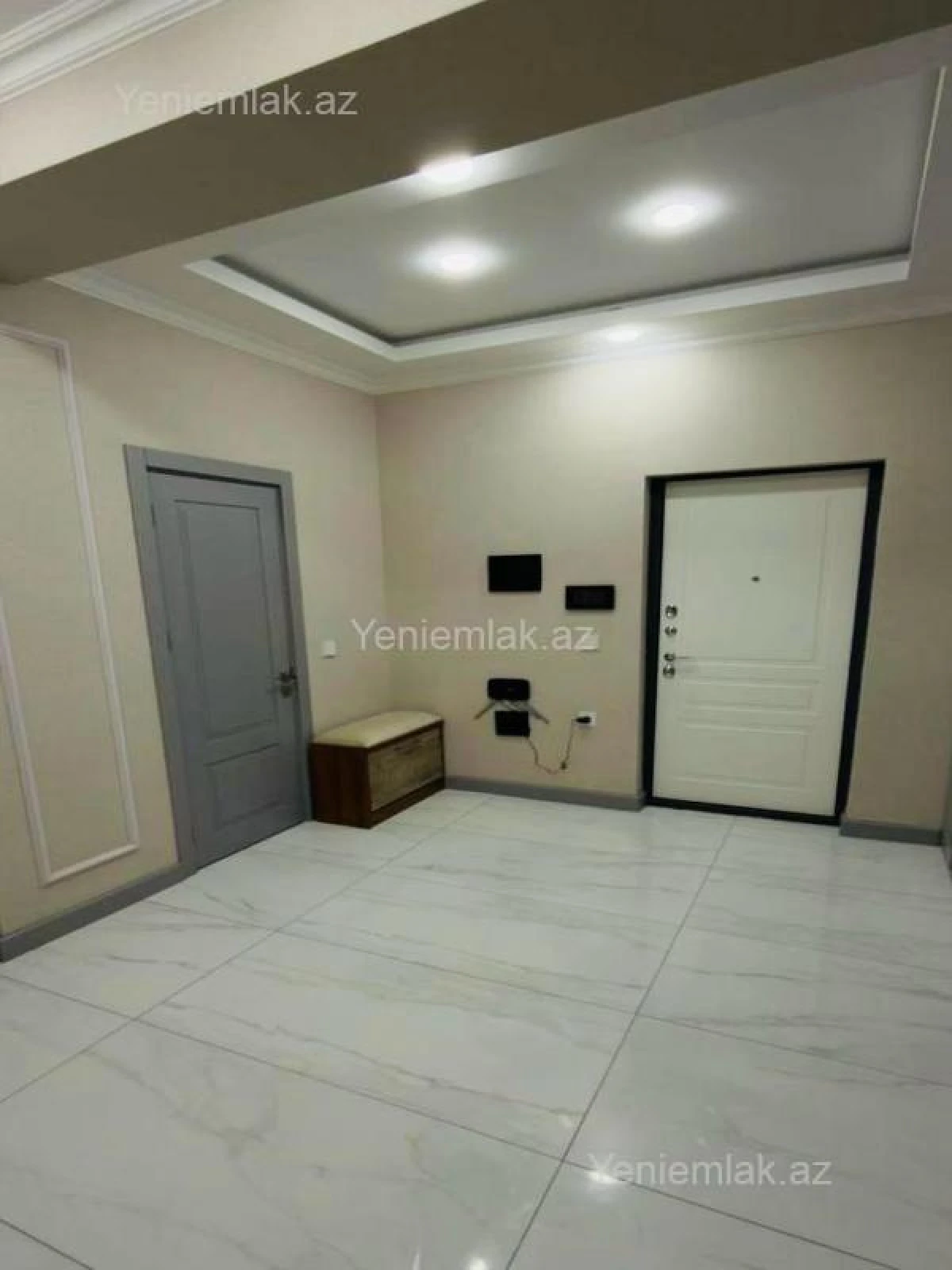 Satılır 2 otaqlı yeni tikili 65 m²