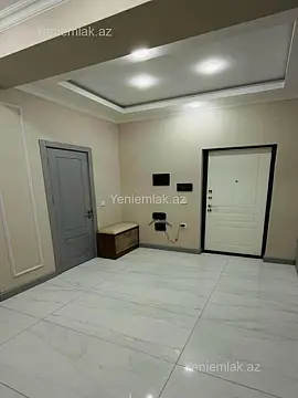 Satılır 2 otaqlı yeni tikili 65 m²