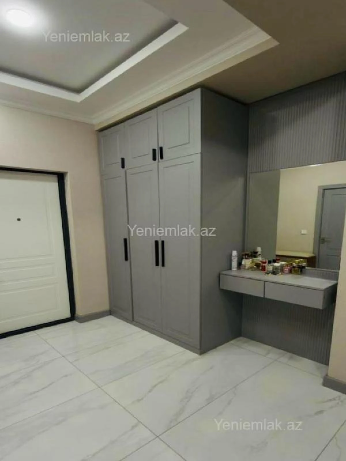 Satılır 2 otaqlı yeni tikili 65 m²