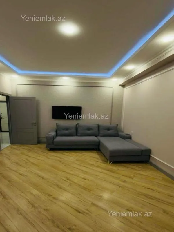 Satılır 2 otaqlı yeni tikili 65 m²