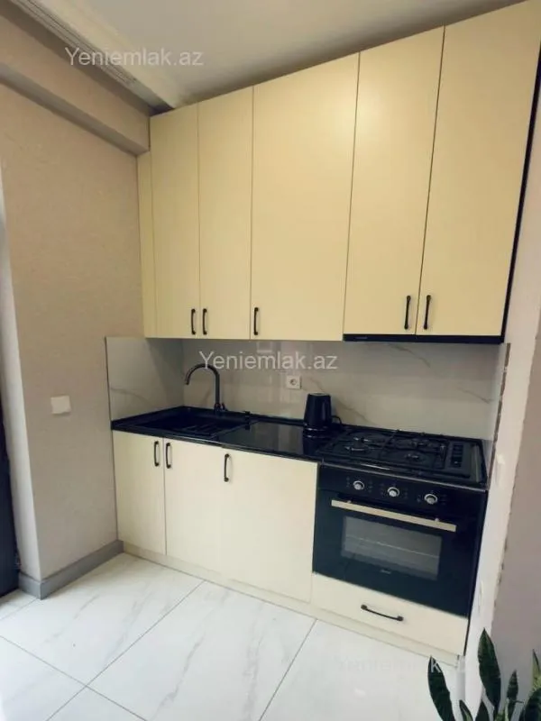 Satılır 2 otaqlı yeni tikili 65 m²
