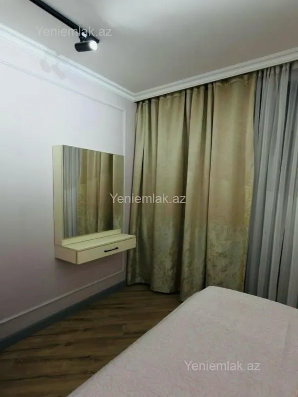 Satılır 2 otaqlı yeni tikili 65 m²